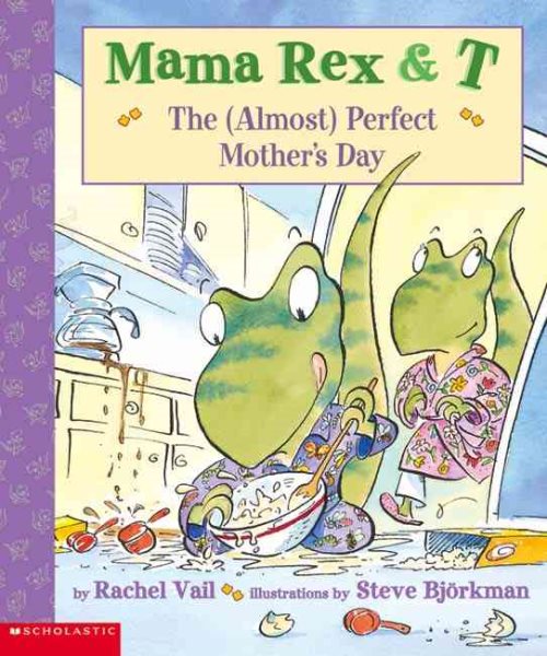 Mama Rex & T cover