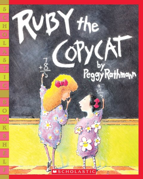 Ruby the Copycat cover