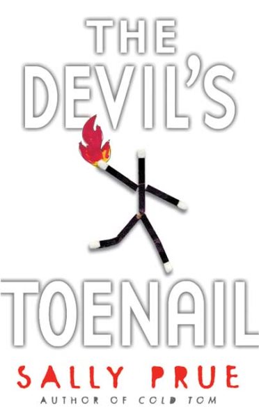 Devil's Toenail cover