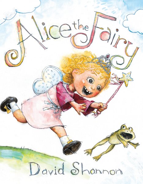 Alice the Fairy cover