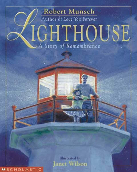 Lighthouse: A Story Of Remembrance cover