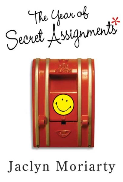 The Year Of Secret Assignments cover
