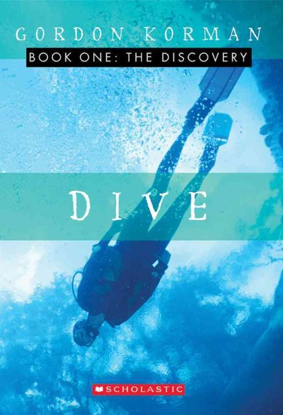 The Discovery (Dive, Book 1) cover