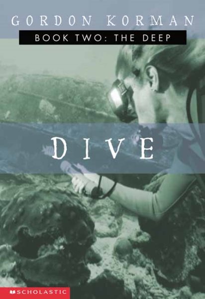The Deep (Dive, Book 2) cover
