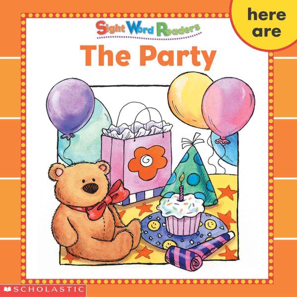 Sight Word Library/The Party cover