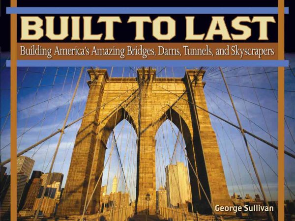 Built To Last cover
