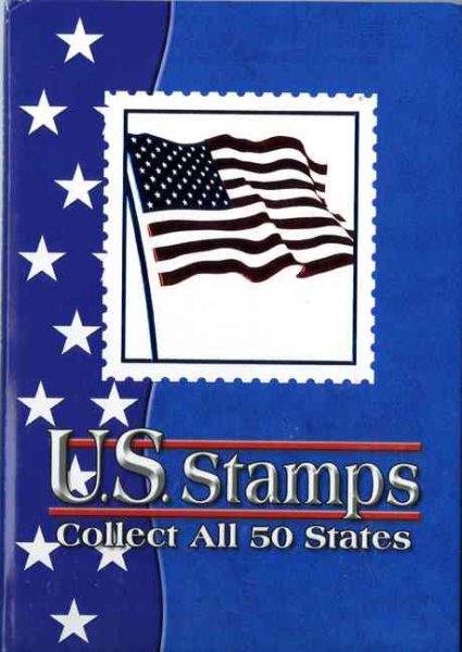 U.s. Stamps: Collect All 50 States