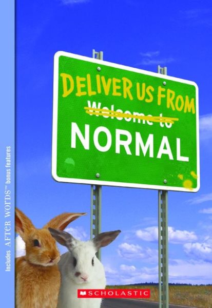 Deliver Us From Normal cover