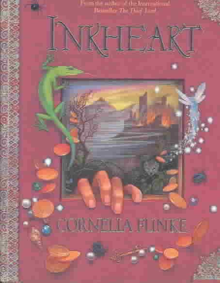 Inkheart (Cornelia Funke) cover