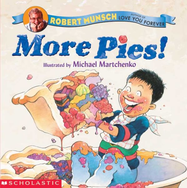 More Pies! cover