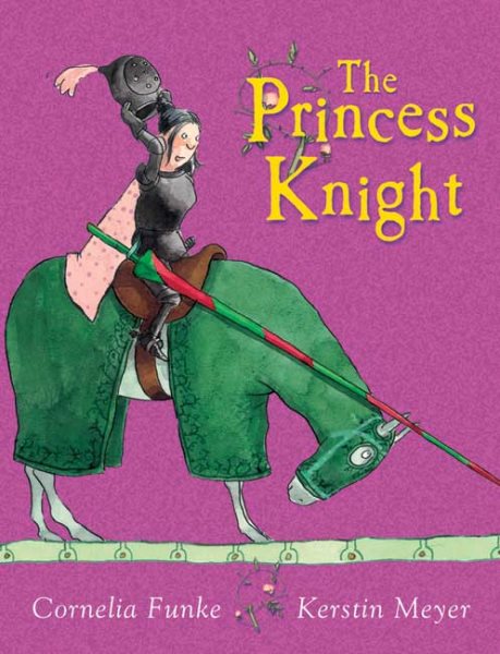 The Princess Knight cover