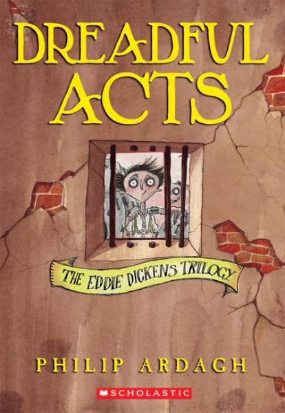 Eddie Dickens Trilogy cover