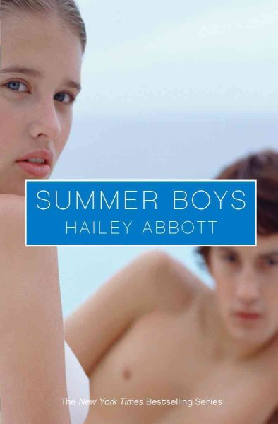 Summer Boys #1 (1) cover