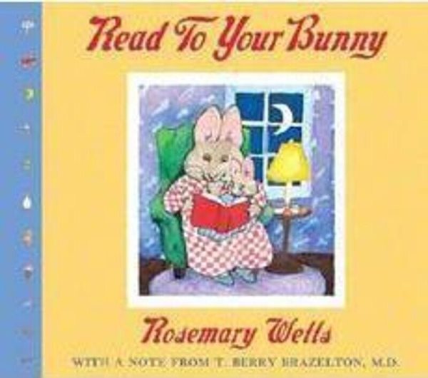 Read To Your Bunny: (With a note from T. Berry Brazelton, M. D.) (Max & Ruby) cover