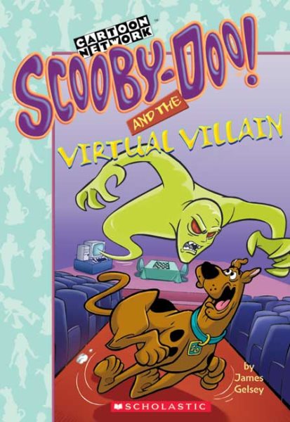 Scooby-doo Mysteries #30 cover