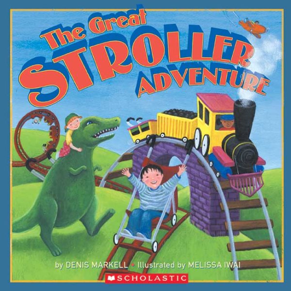 The Great Stroller Adventure cover