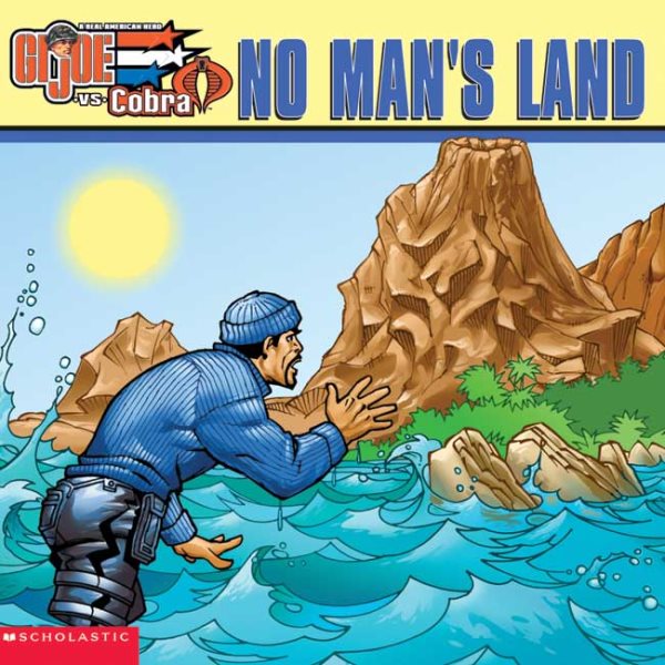 No Man's Land GI Joe vs. Cobra cover