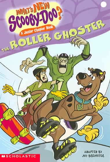 The Roller Ghoster (What's New Scooby-Doo? No. 1) cover
