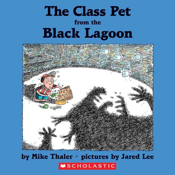 Class Pet From The Black Lagoon (Black Lagoon Adventures) cover