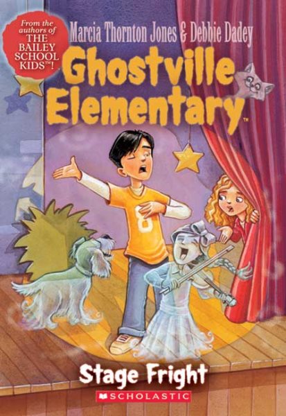 Ghostville Elementary #5 cover