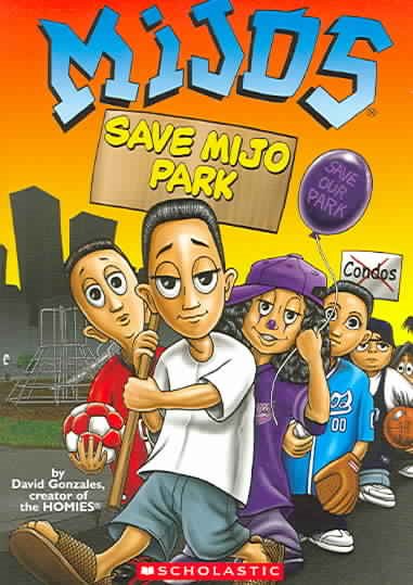 Save Mijo Park (Mijos #2)