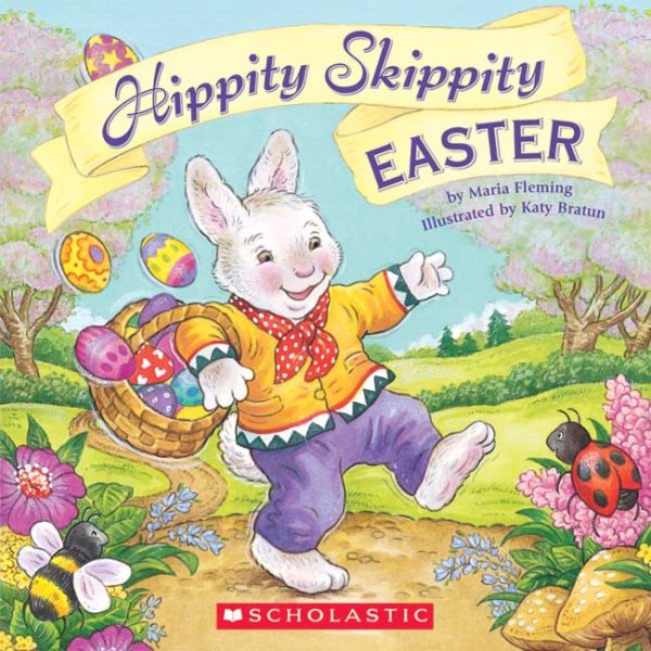 Hippity Skippity Easter cover
