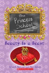 Beauty Is A Beast (The Princess School) cover