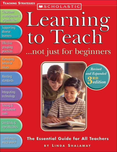Learning to Teach . . . not just for beginners (3rd Ed.): The Essential Guide for All Teachers cover