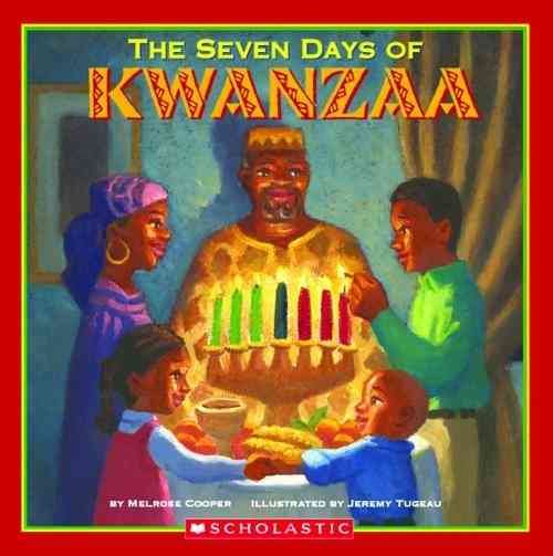 Seven Days Of Kwanzaa