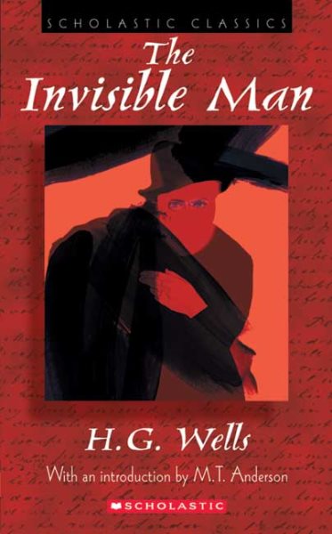 The Invisible Man cover