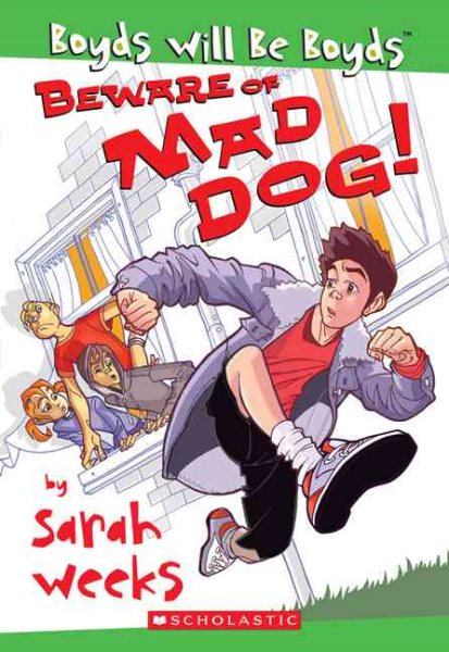 Boyds Will Be Boyds: Beware Of Mad Dog! cover