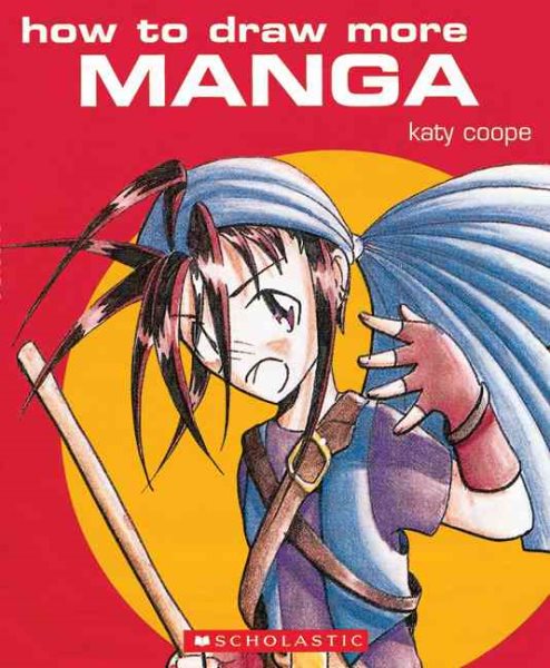 How To Draw More Manga cover
