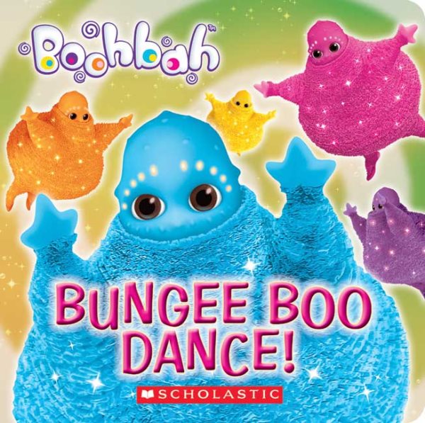 Bungee Boo Dance! (Boohbah) cover