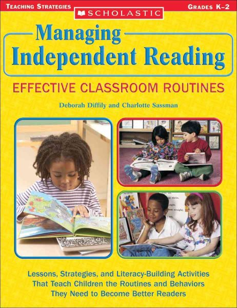 Managing Independent Reading: Effective Classroom Routines cover