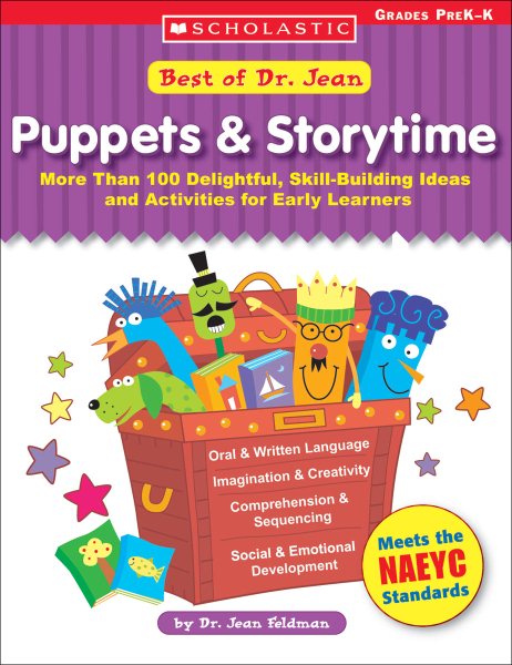 Best Of Dr Jean: Puppets & Storytime