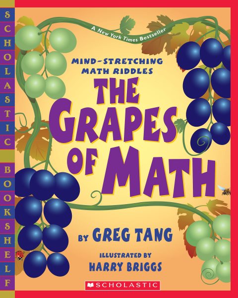 The Grapes Of Math cover