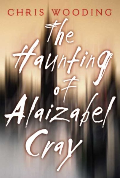 The Haunting Of Alaizabel Cray cover