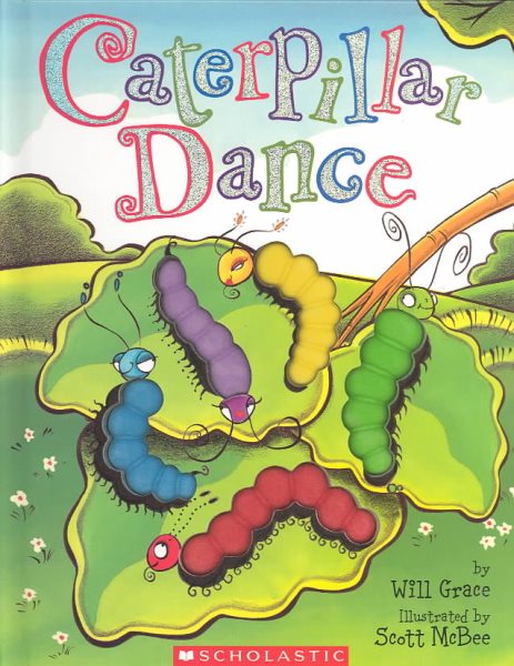 Caterpillar Dance cover