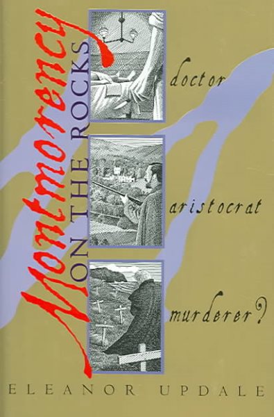 Montmorency #2: Montmorency on the Rocks: Doctor, Aristocrat, Murderer? cover