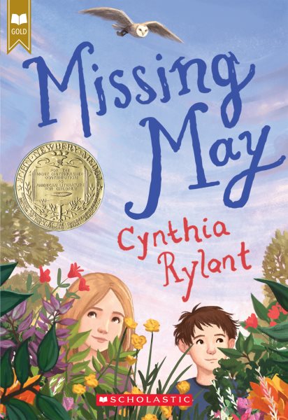 Missing May (Scholastic Gold) cover