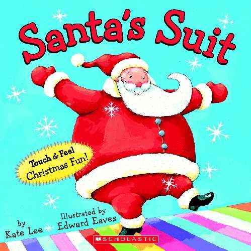 Santa's Suit cover