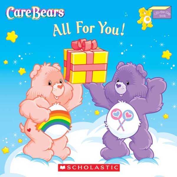 Care Bears All for You! cover