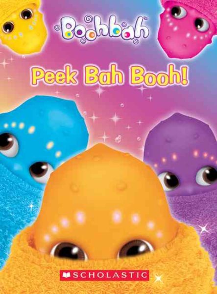 Boohbah: Peek Bah Booh! cover