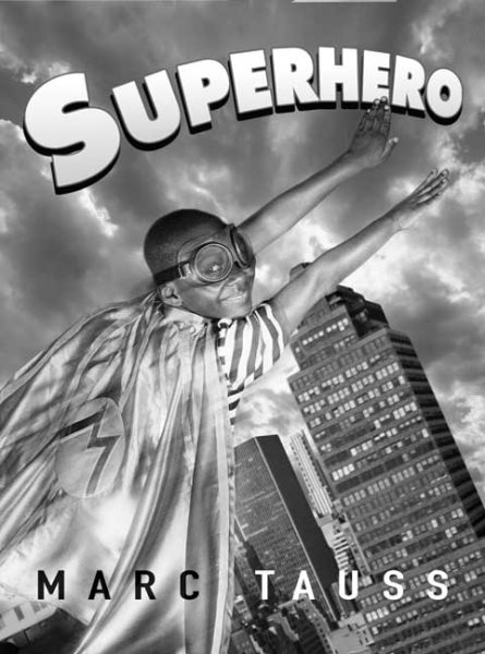Superhero cover