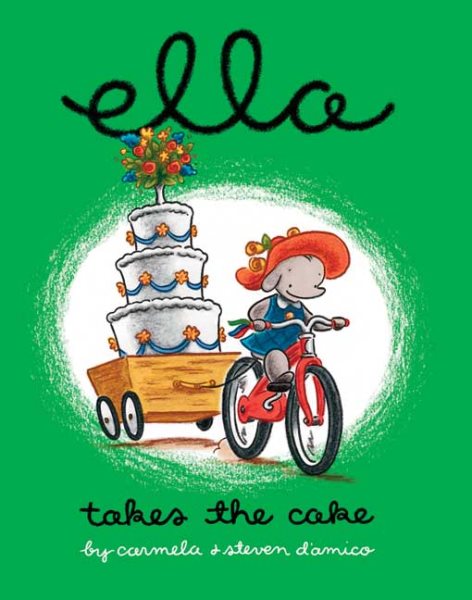 Ella Takes The Cake cover