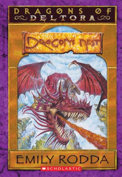 Dragons Of Deltora #1 cover