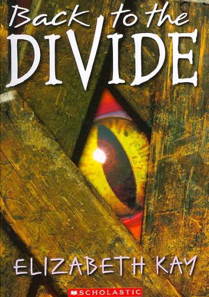 Back To The Divide cover