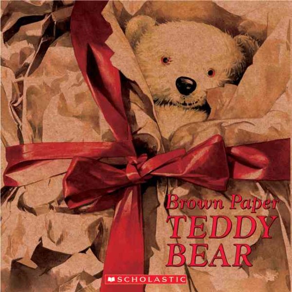 Brown Paper Teddy Bear cover