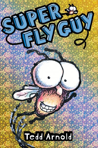 Super Fly Guy! (Fly Guy #2) (2) cover