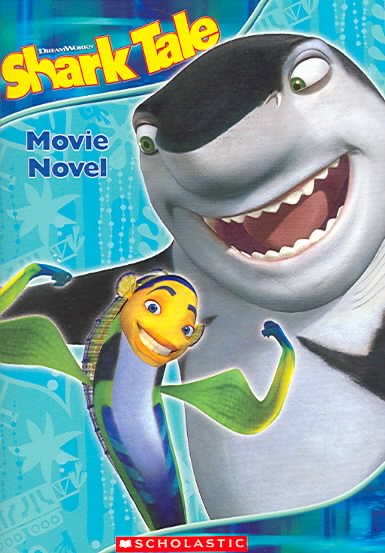 Shark Tale: The Movie Novel cover